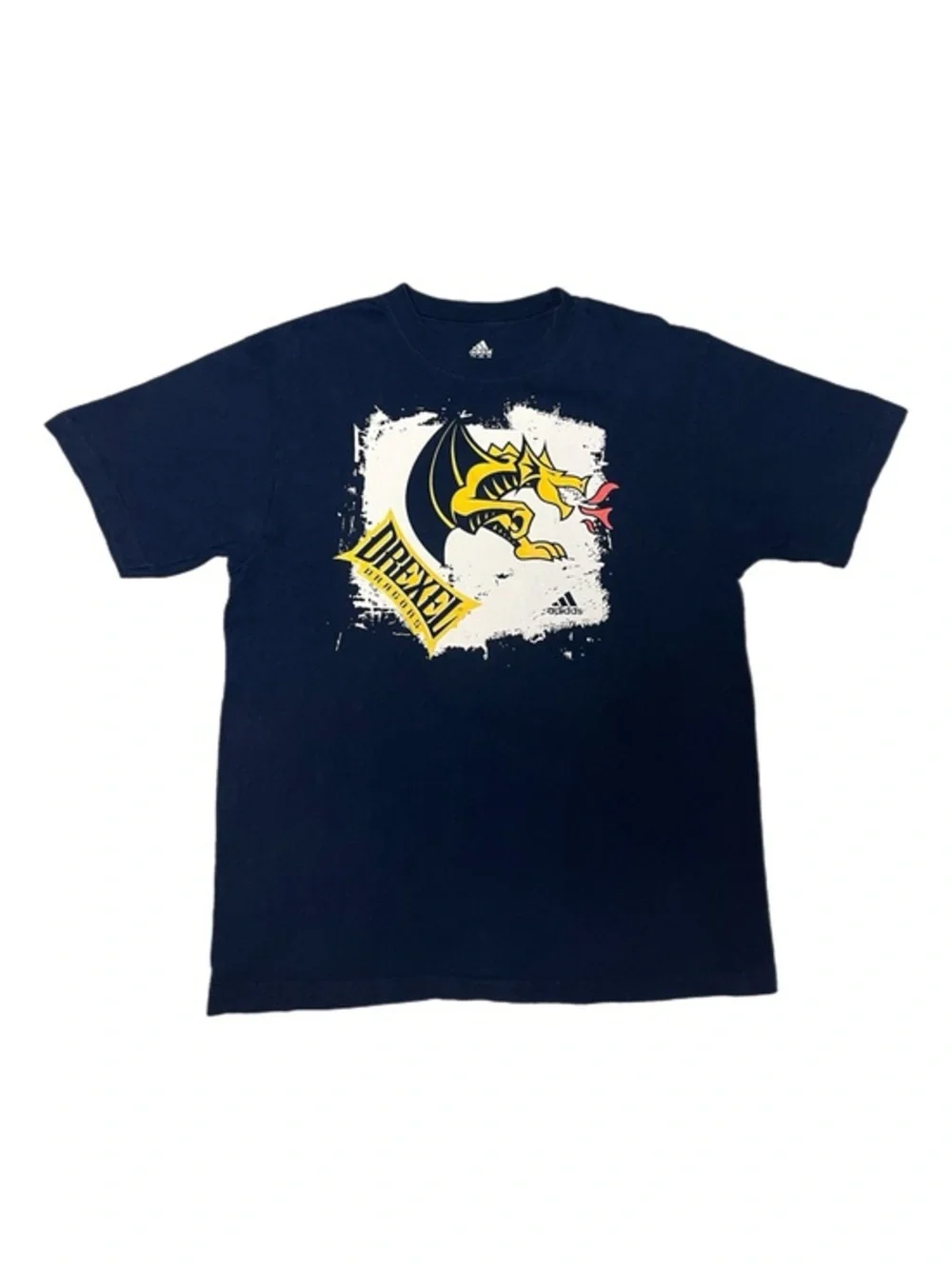 Adidas Drexel University Dragons Graphic T-Shirt